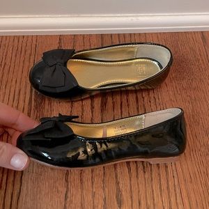 Janie and Jack toddler ballet flats